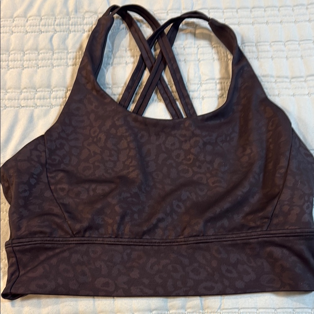 Buffbunny Rosa  Sports Bra